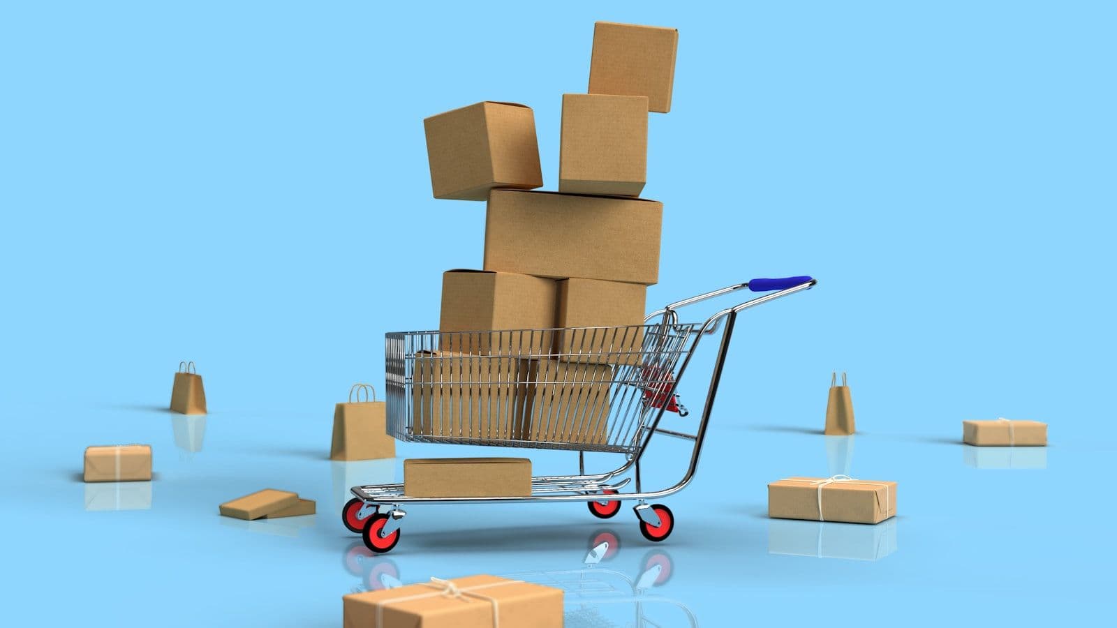 Online shopping and e-commerce
